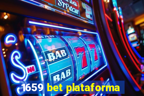 1659 bet plataforma